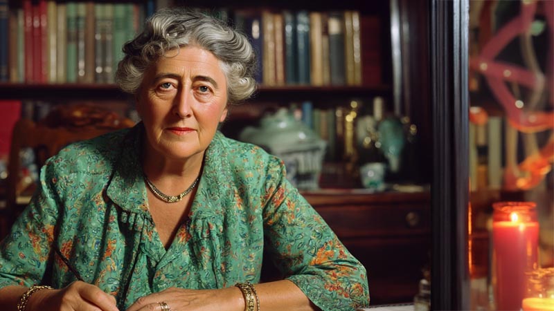 Agatha Christie