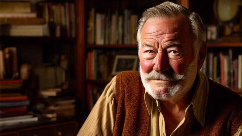 Ernest Hemingway