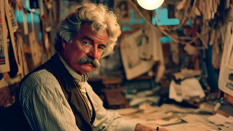 Mark Twain