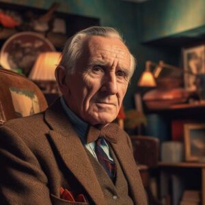 JRR Tolkien-smaller image J.R.R. Tolkien