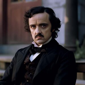 edgar allen poe-smaller size Edgar Allen Poe