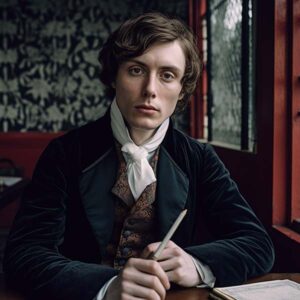 john keats-smaller image John Keats