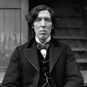 oscar wilde-smaller image Oscar Wilde