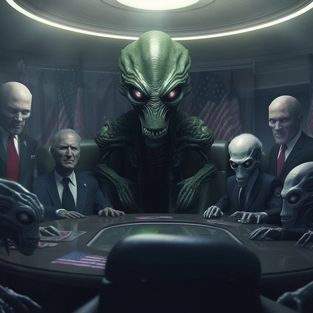 aliens