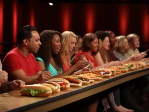 one cannot help but marvel at the dedication, the uncompromising pursuit of excellence, and the camaraderie that unite these competitors