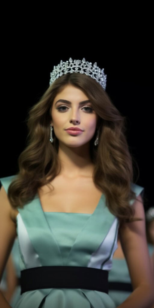 Miss Italy contestants should recognize the importance of maintaining balance and decorum.